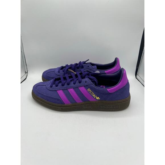 Adidas Handball Spezial J “Colleigate Purple Burst” size 4y/5.5 womens - Picture 1 of 7